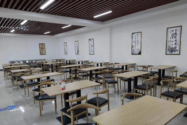 贵州首钢水钢学院经开校区教室